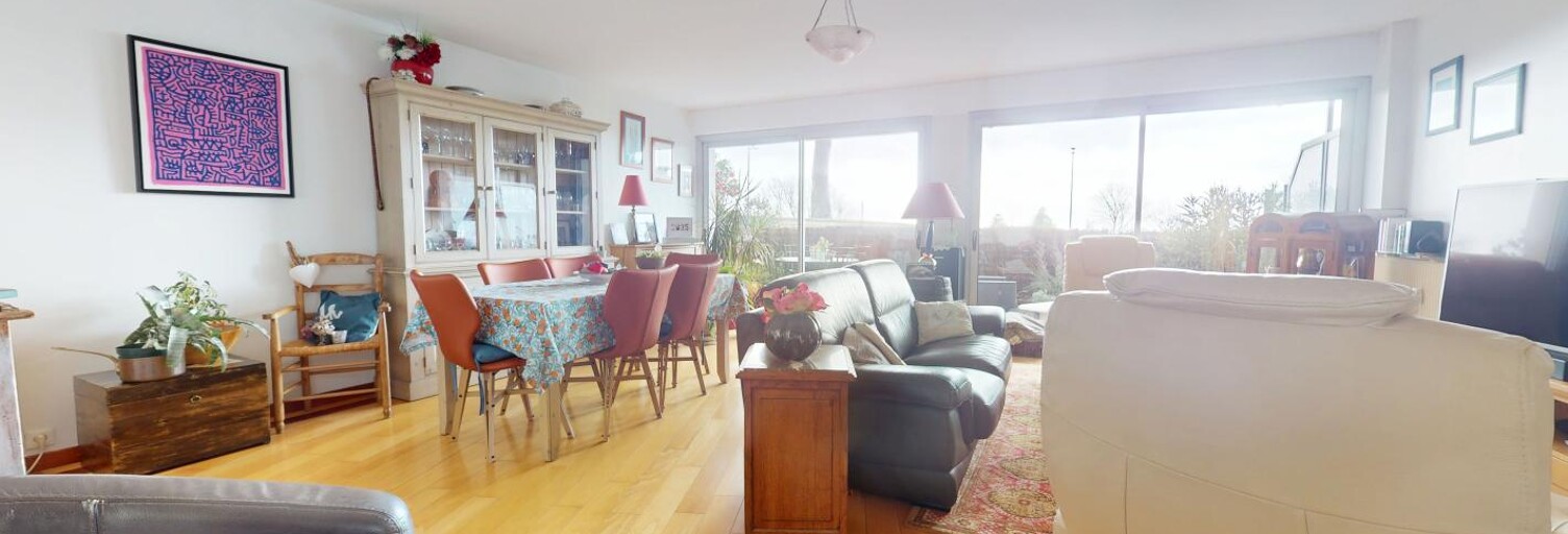 Appartement 3 Pièces 99 m² à vendre à Le Havre (76620)