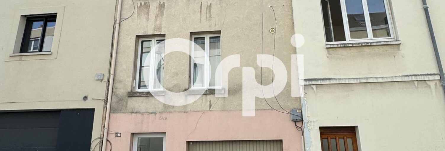 Immeuble  155 m² à vendre à Le Havre (76600)