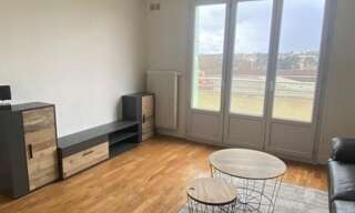 Appartement 2 Pièces 40 m² à louer à Auxerre (89000)