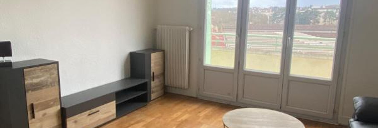 Appartement 2 Pièces 40 m² à louer à Auxerre (89000)