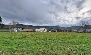 Terrain  3970 m² à vendre à Cunlhat (63590)