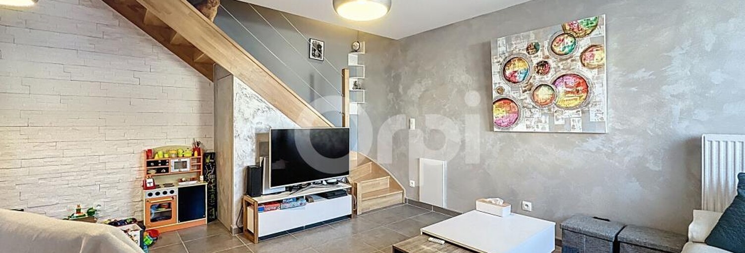 Appartement 3 Pièces 59 m² à vendre à Arenthon (74800)