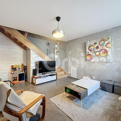 Appartement 3 pièces 265000 €