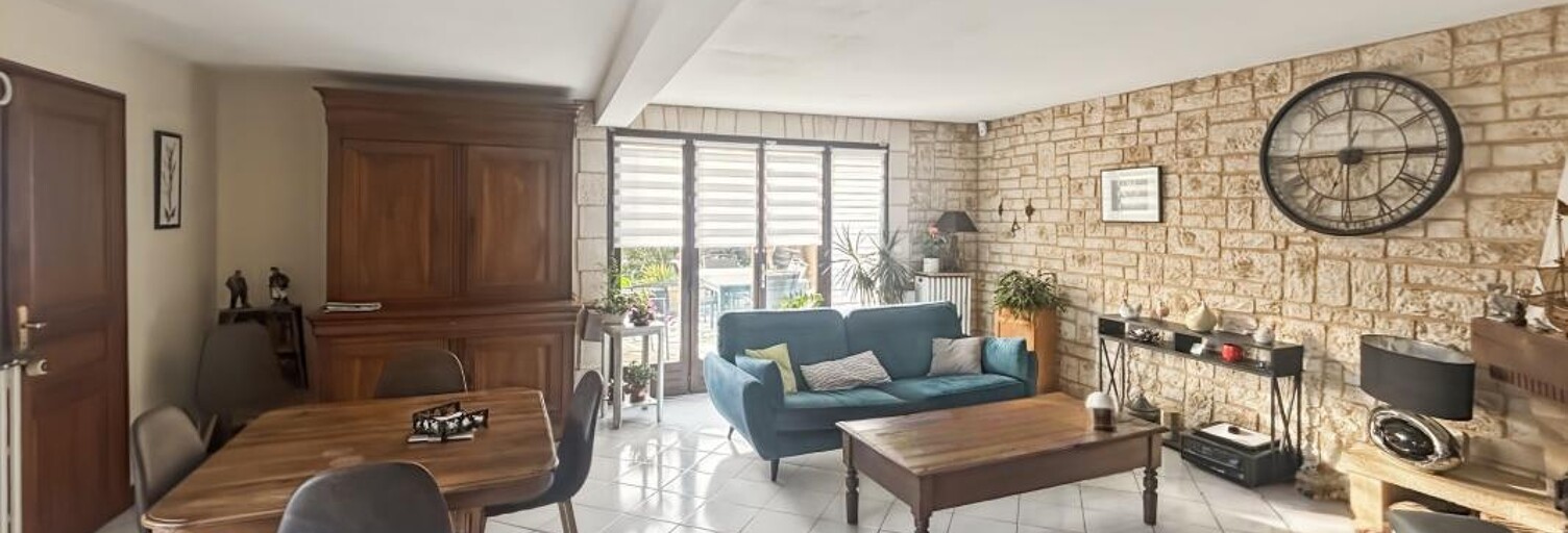 Maison 4 Pièces 109 m² à vendre à Argenteuil (95100)