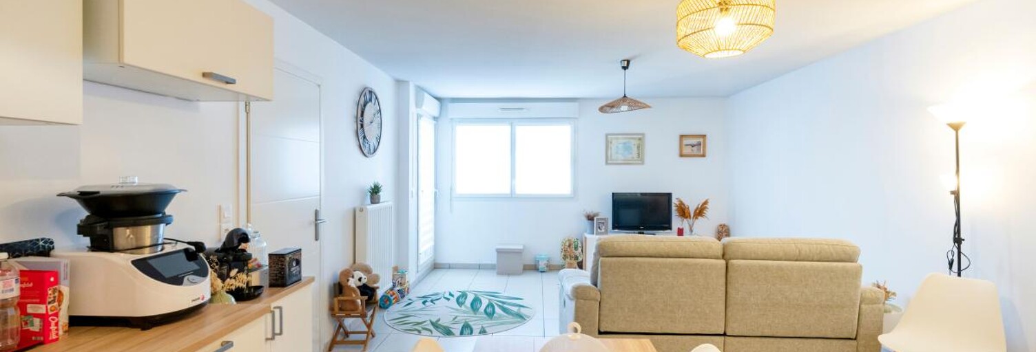 Appartement 4 Pièces 81 m² à vendre à Bayonne (64100)