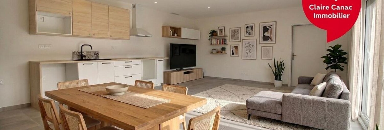 Maison 4 Pièces 97 m² à louer à Lavaur (81500)
