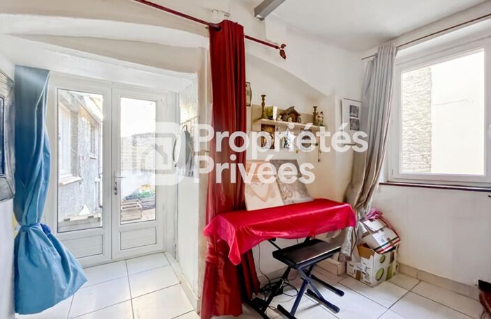 Maison de village 2 chambres avec cour et terrasse — photo 3