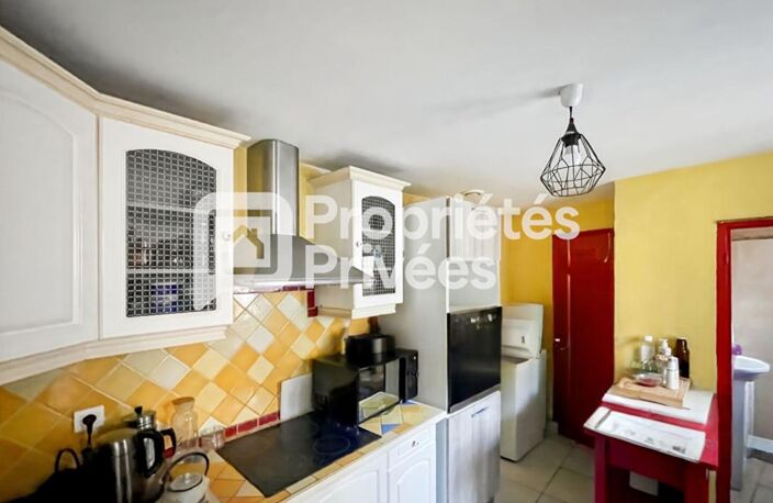 Maison de village 2 chambres avec cour et terrasse — photo 5