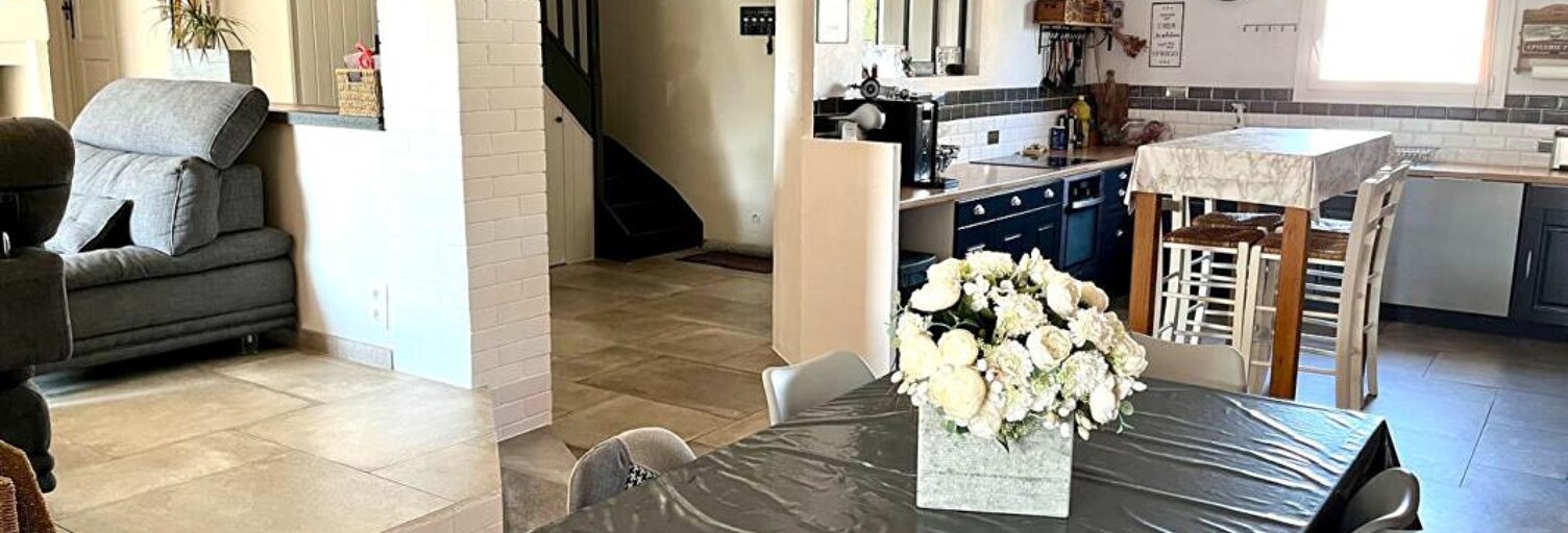 Maison 6 Pièces 145 m² à vendre à Istres (13800)