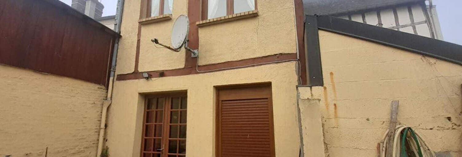 Maison 3 Pièces 91 m² à vendre à Gournay-en-Bray (76220)