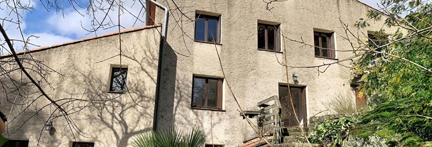 Maison 9 Pièces 215 m² à vendre à Mandagout (30120)