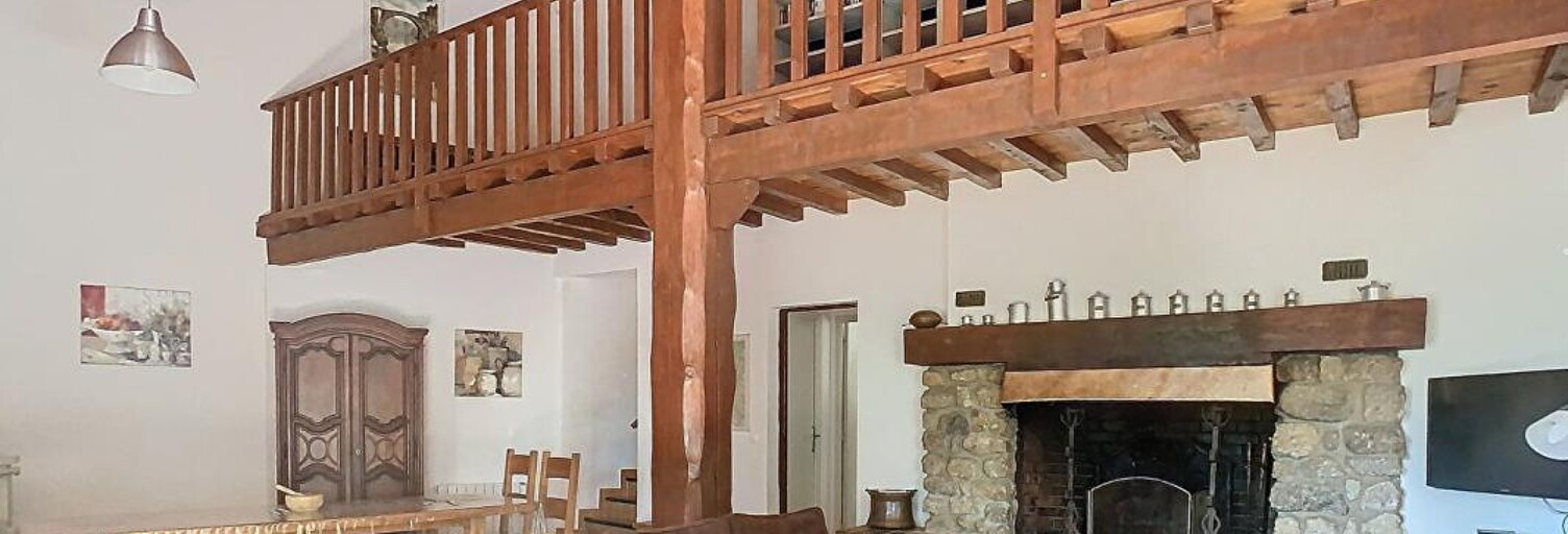 Maison 9 Pièces 215 m² à vendre à Mandagout (30120)