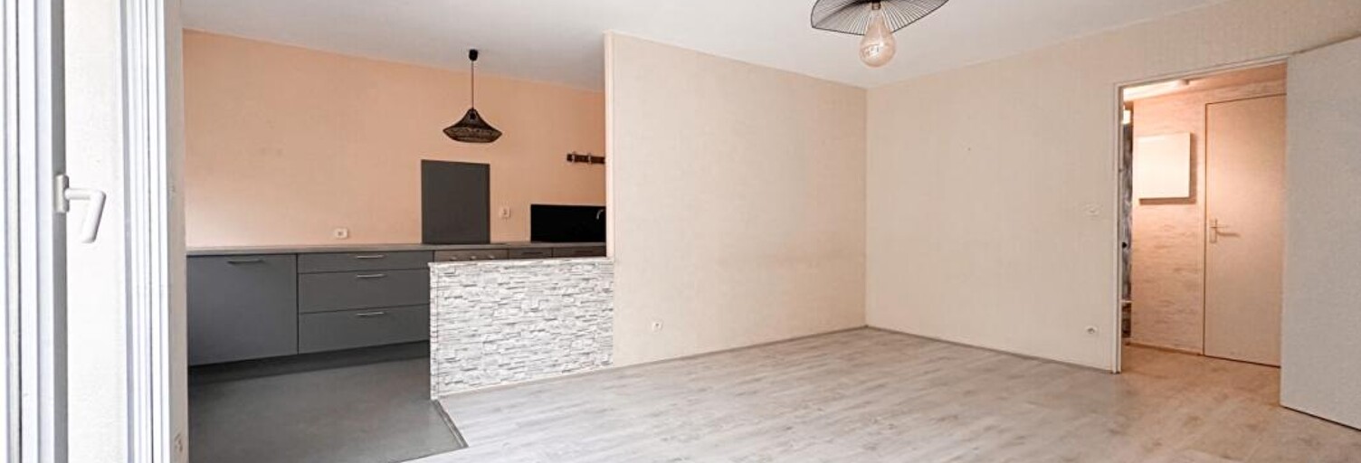 Appartement 3 Pièces 63 m² à vendre à Saint-Herblain (44800)