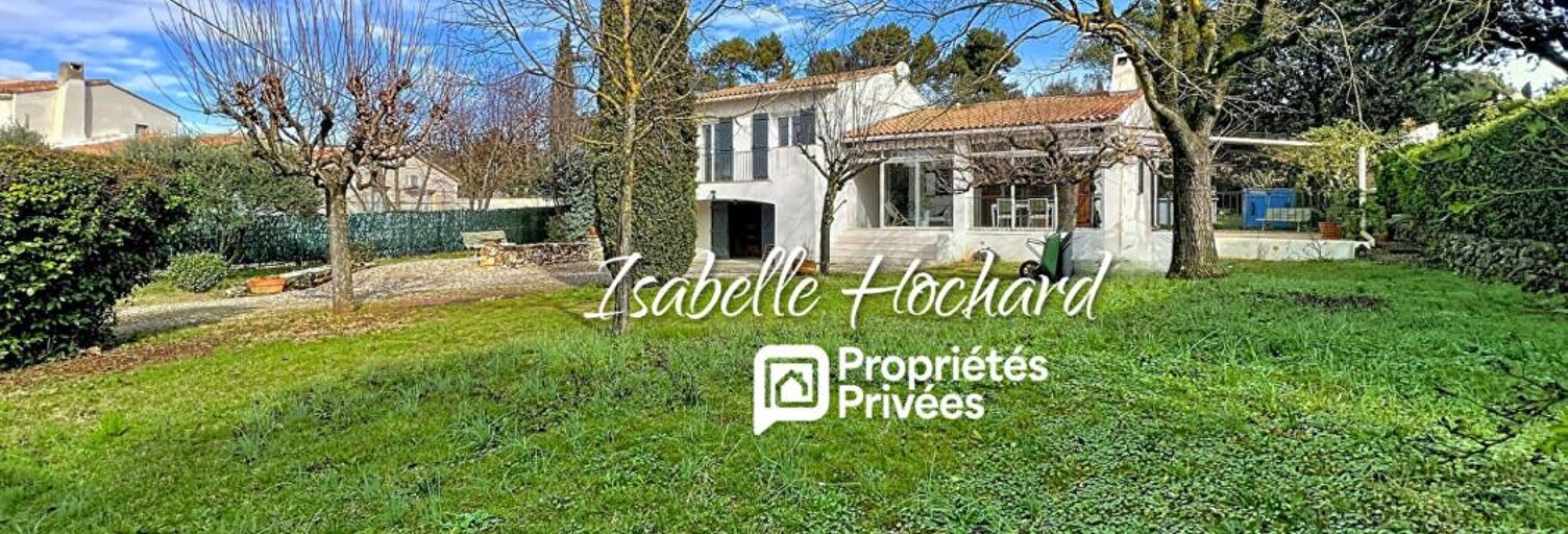 Maison 5 Pièces 123 m² à vendre à Saint-Maximin-la-Sainte-Baume (83470)