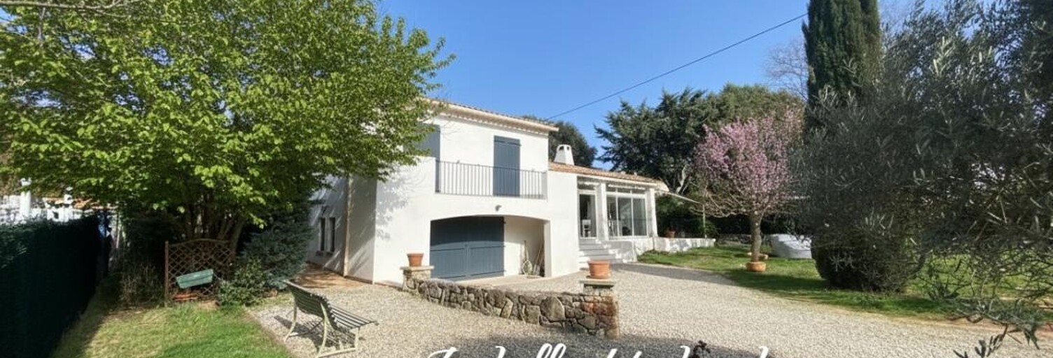 Maison 5 Pièces 123 m² à vendre à Saint-Maximin-la-Sainte-Baume (83470)