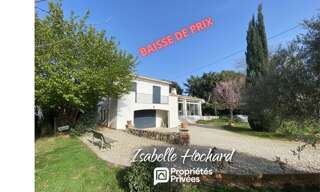 Maison 5 Pièces 123 m² à vendre à Saint-Maximin-la-Sainte-Baume (83470)