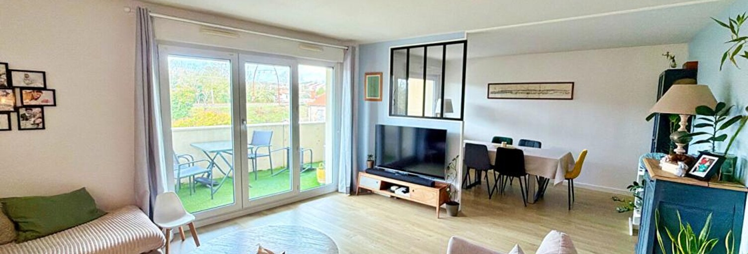 Appartement 5 Pièces 103 m² à vendre à Mérignac (33700)