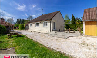 Maison 5 Pièces 82 m² à vendre à Romorantin-Lanthenay (41200)