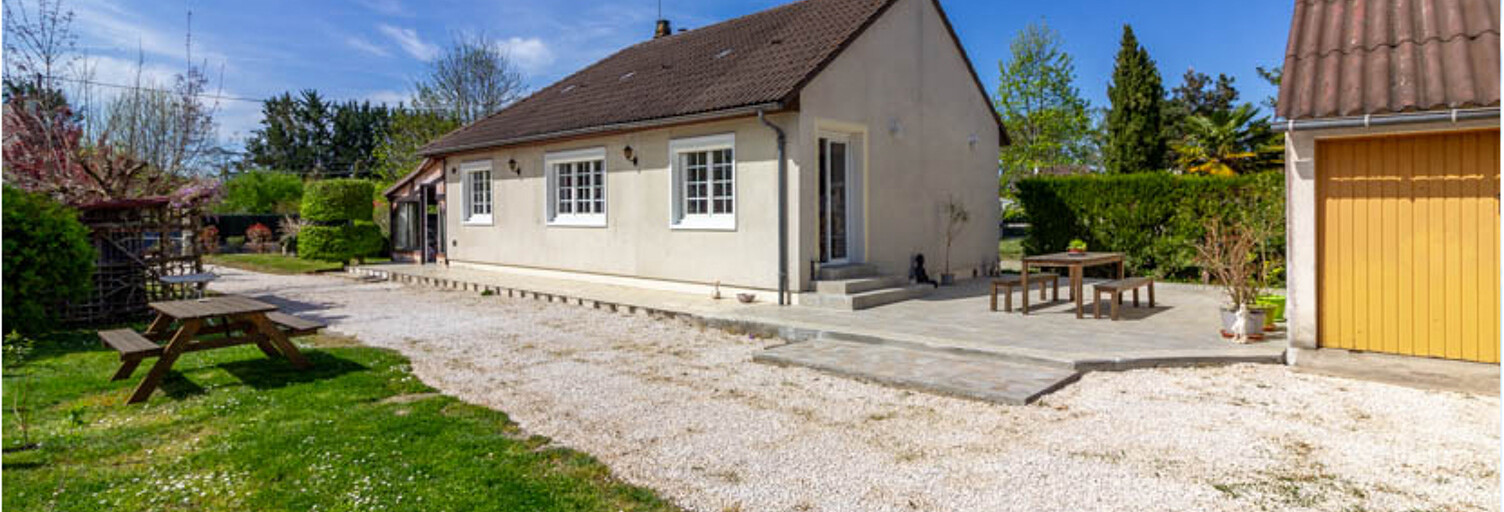 Maison 5 Pièces 82 m² à vendre à Romorantin-Lanthenay (41200)
