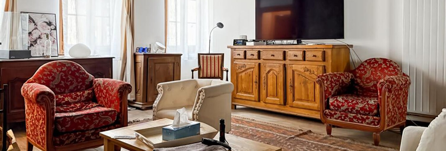 Maison 6 Pièces 135 m² à vendre à Bar-sur-Seine (10110)