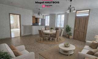 Maison 5 Pièces 115 m² à vendre à Ducey-les-Chéris (50220)