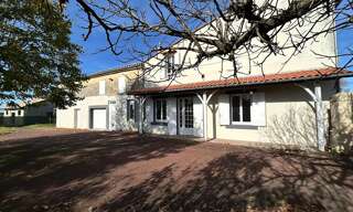 Maison 7 Pièces 201 m² à vendre à Saint-Gervais (33240)