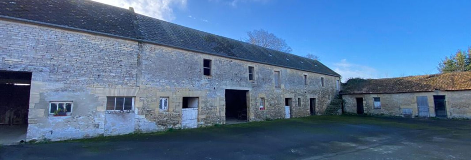 Maison 5 Pièces 179 m² à vendre à Courseulles-sur-Mer (14470)