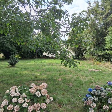 Maison 7 pièces 499200 €