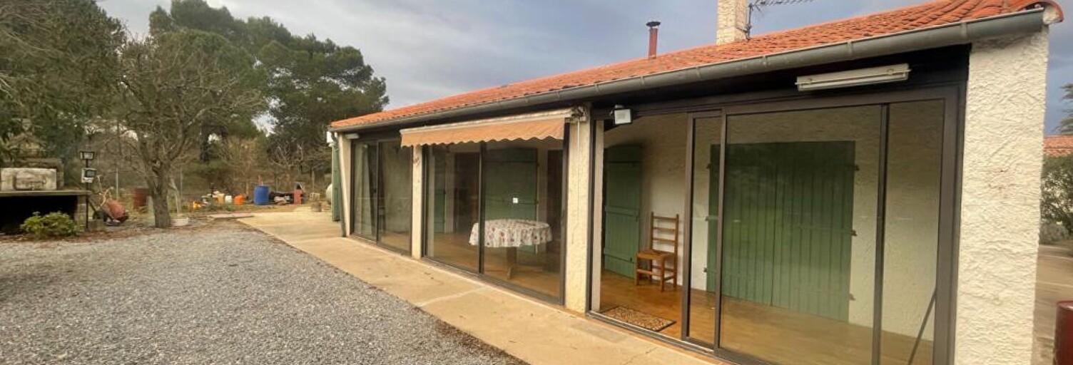 Maison 5 Pièces 140 m² à vendre à Cardet (30350)