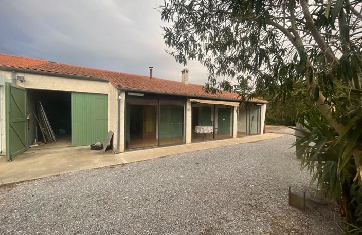 A vendre proche Lédignan, village de Cardet sur les hauteurs , villa  5 pièce(s) 140 m2 sur terrain 1631 m2 — photo 2