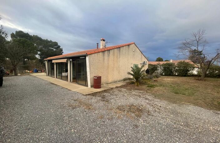 A vendre proche Lédignan, village de Cardet sur les hauteurs , villa  5 pièce(s) 140 m2 sur terrain 1631 m2 — photo 3