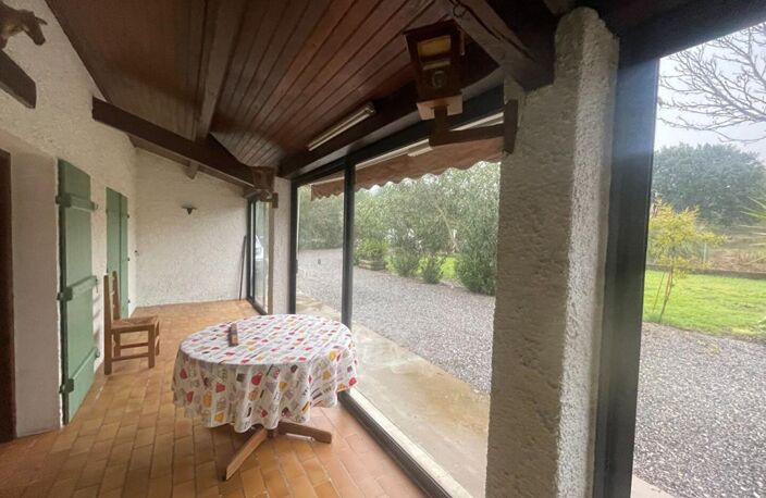 A vendre proche Lédignan, village de Cardet sur les hauteurs , villa  5 pièce(s) 140 m2 sur terrain 1631 m2 — photo 4