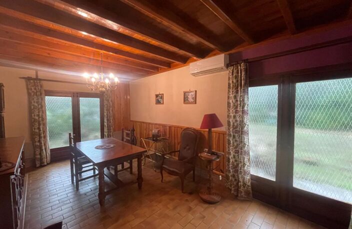 A vendre proche Lédignan, village de Cardet sur les hauteurs , villa  5 pièce(s) 140 m2 sur terrain 1631 m2 — photo 5