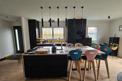 Maison 5 pièces 645000 €