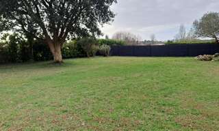 Terrain  672 m² à vendre à Soustons (40140)