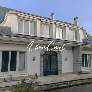 Maison 7 pièces 212000 €