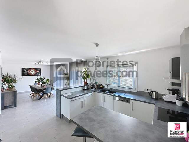 Maison 6 pièces 186 m2 avec appartement indépendant — photo du bien