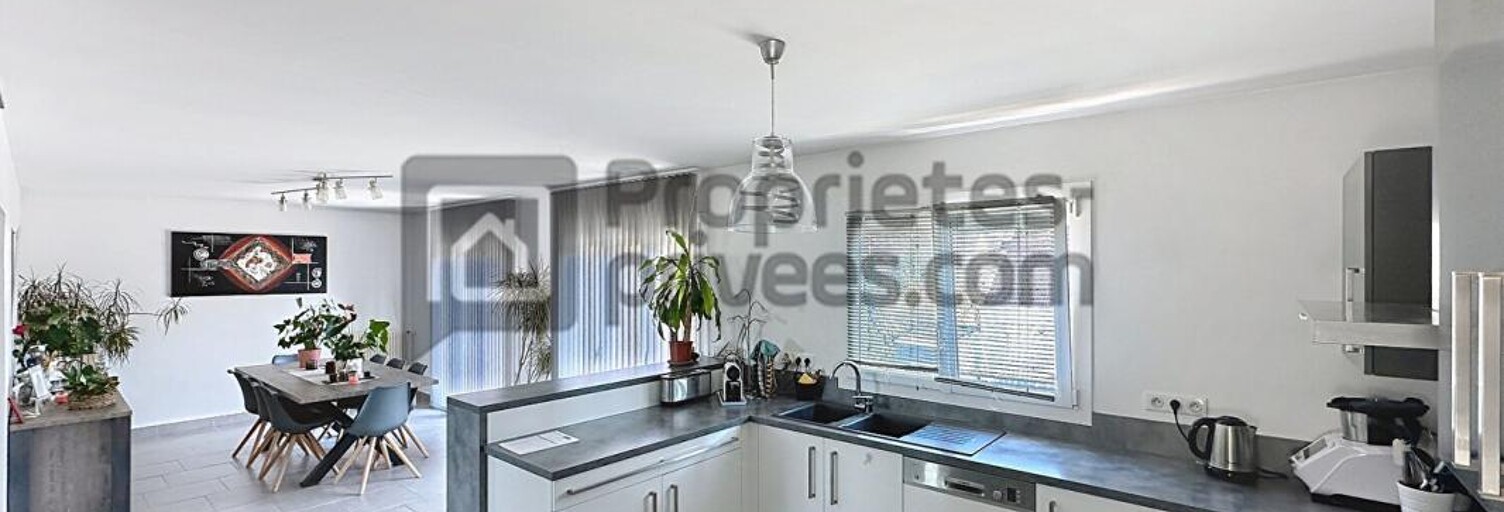 Maison 6 Pièces 186 m² à vendre à Gretz-Armainvilliers (77220)