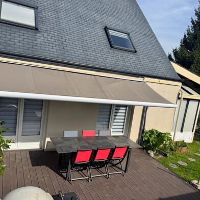 Maison 6 pièces 226000 €