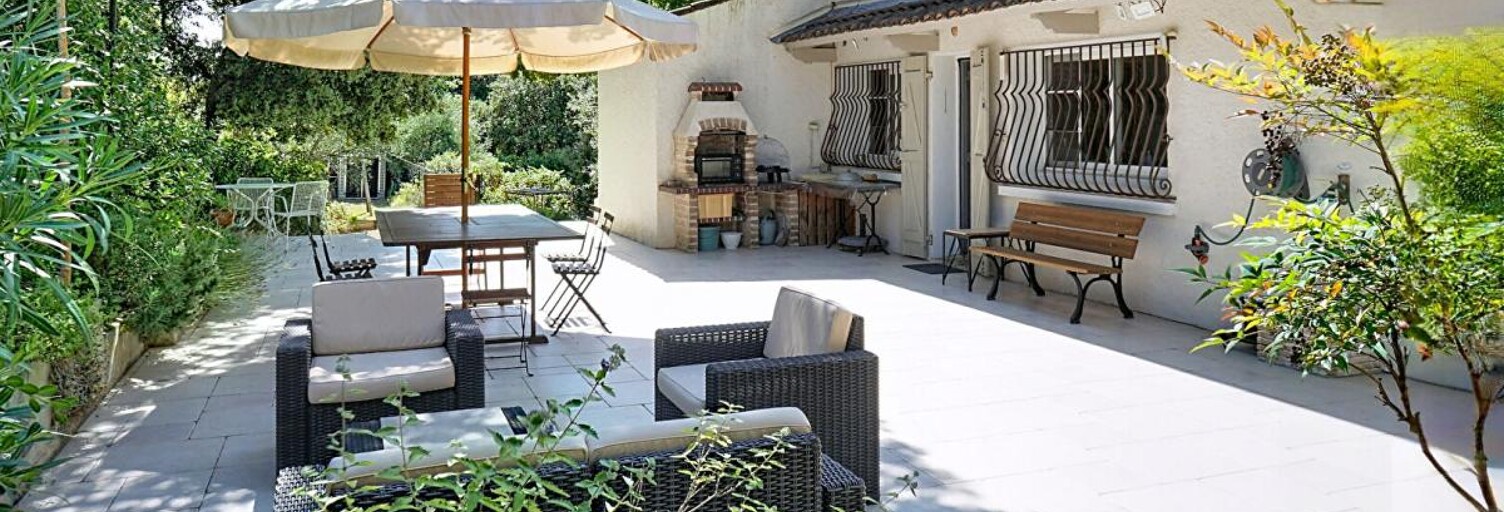 Maison 6 Pièces 213 m² à vendre à Pourrières (83910)