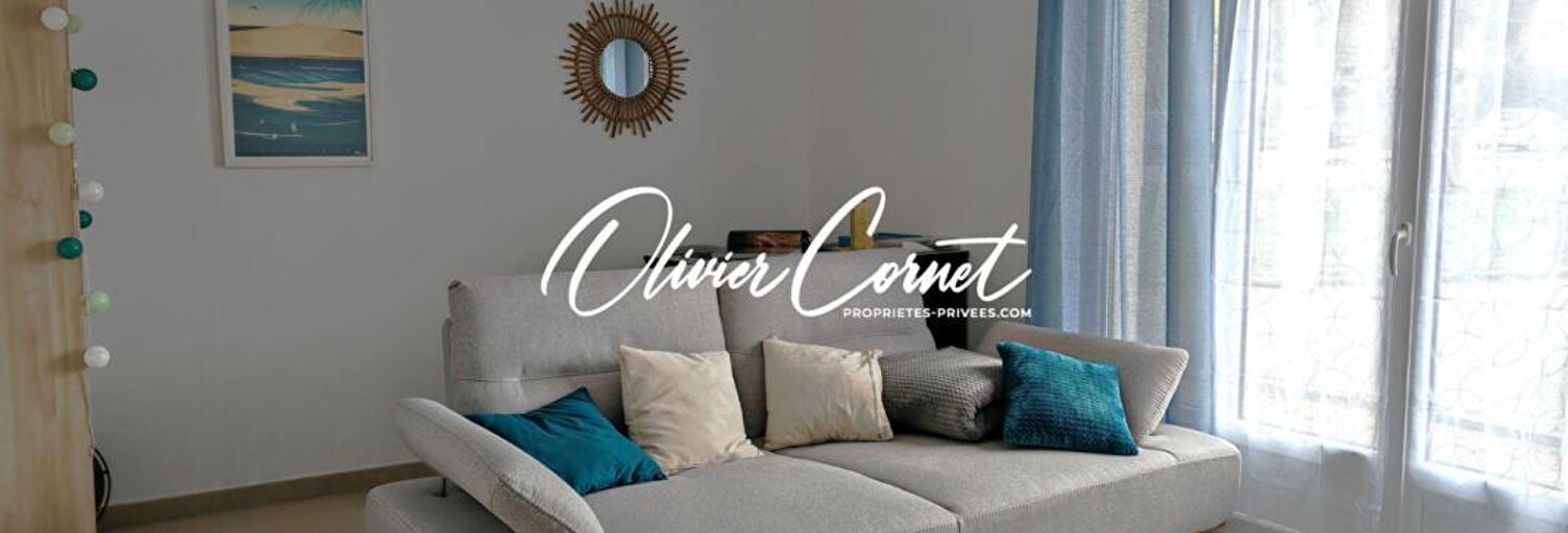 Appartement 3 Pièces 64 m² à vendre à Arcisses (28400)