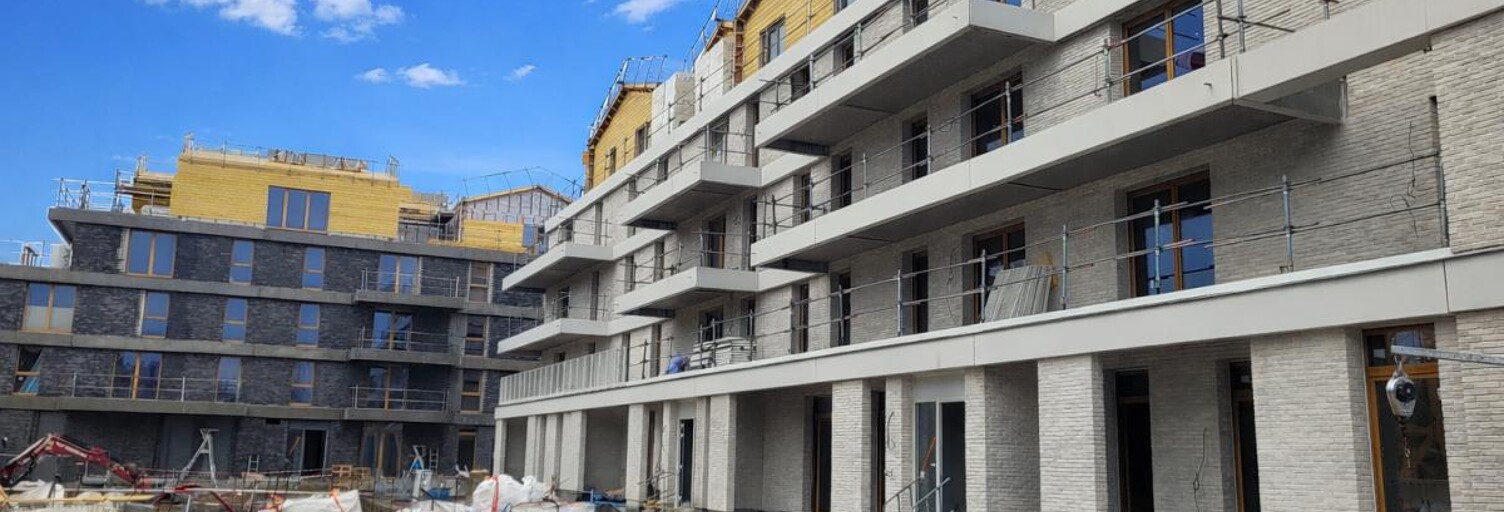 Appartement 4 Pièces 95 m² à vendre à Marcq-en-Barœul (59700)