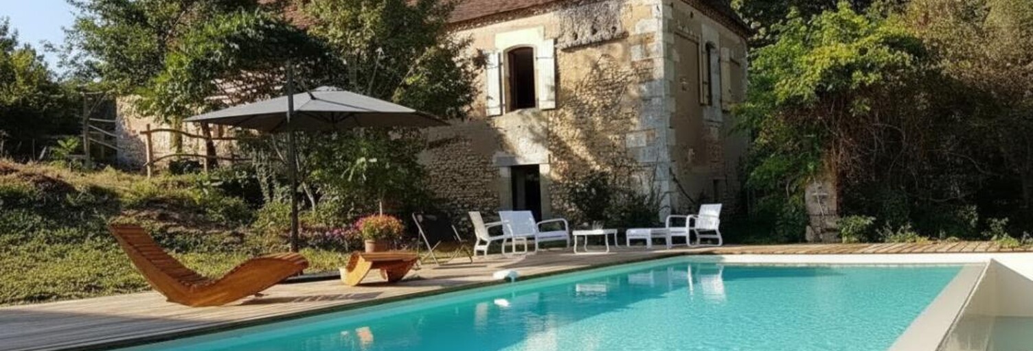 Maison 6 Pièces 200 m² à vendre à Fleurac (24580)