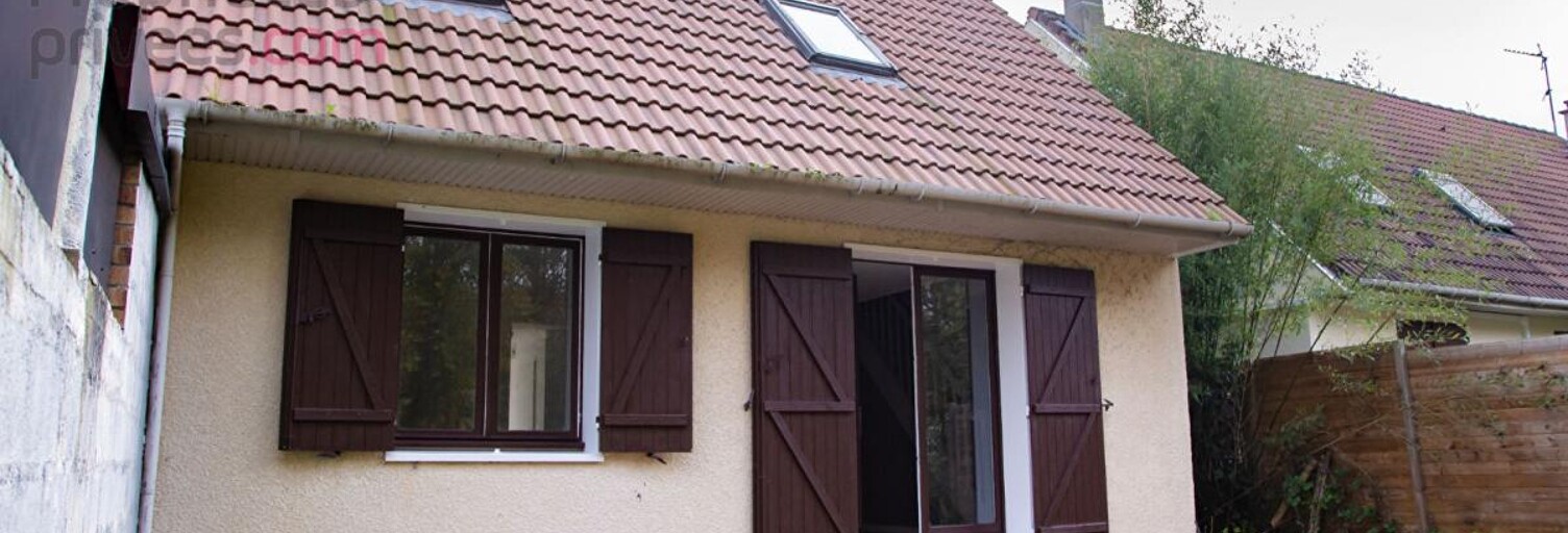 Maison 4 Pièces 79 m² à vendre à Mantes-la-Ville (78711)