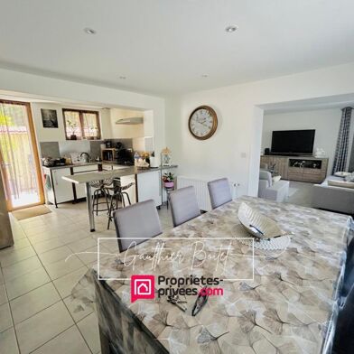 Maison 4 pièces 159000 €