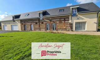 Maison 6 Pièces 196 m² à vendre à Criquetot-l'Esneval (76280)