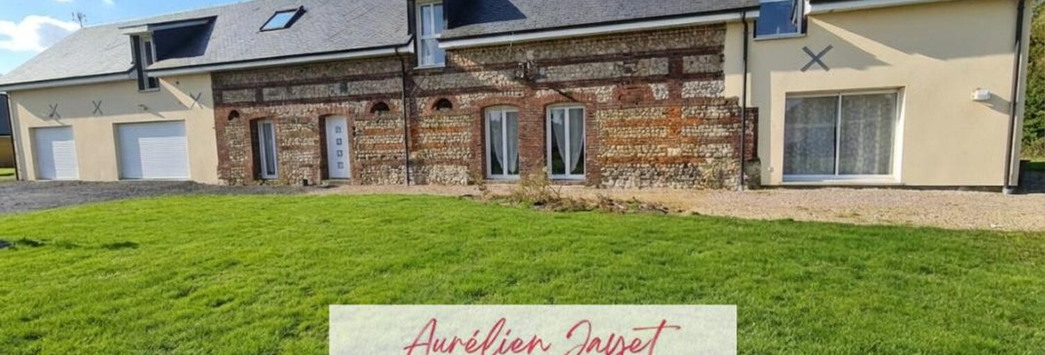 Maison 6 Pièces 196 m² à vendre à Criquetot-l'Esneval (76280)