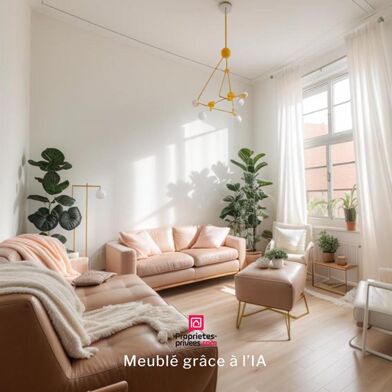 Appartement 3 pièces 100000 €