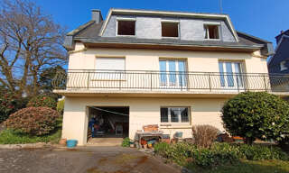 Maison 8 Pièces 130 m² à vendre à Châteauneuf-du-Faou (29520)