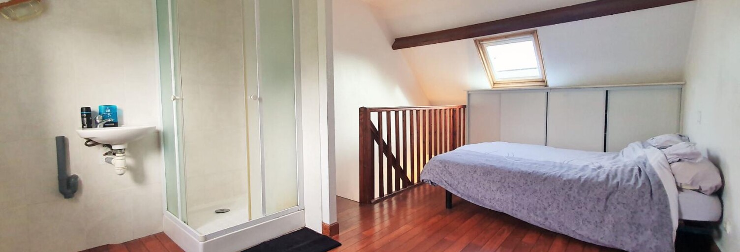 Maison 2 Pièces 24 m² à vendre à Saint-Nazaire (44600)